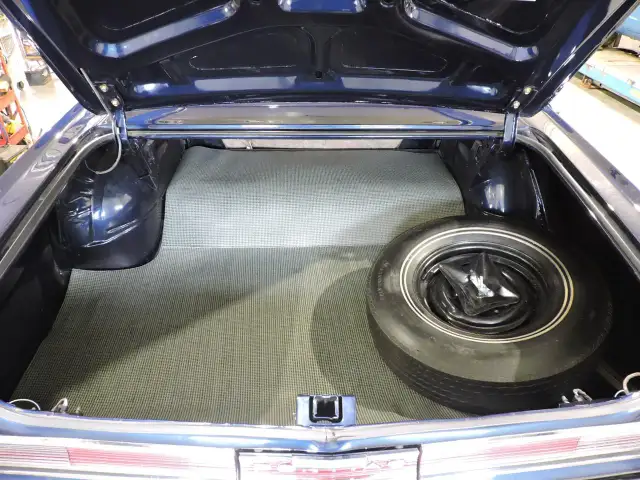 1964 Pontiac GTO 389 Tri Power 4-Speed With 3-Year Warranty - Photo 7