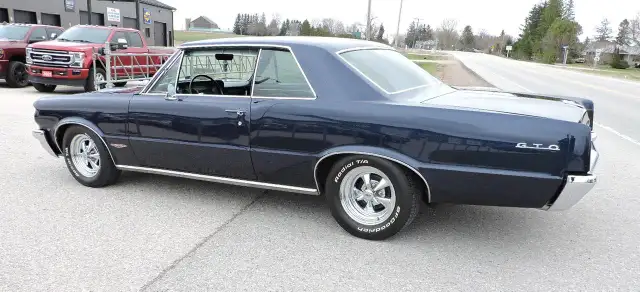 1964 Pontiac GTO 389 Tri Power 4-Speed With 3-Year Warranty - Photo 10