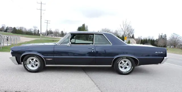 1964 Pontiac GTO 389 Tri Power 4-Speed With 3-Year Warranty - Photo 11