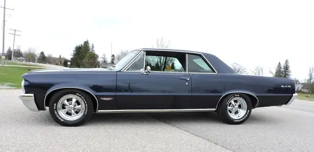 1964 Pontiac GTO 389 Tri Power 4-Speed With 3-Year Warranty - Photo 12