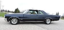 1964 Pontiac GTO 389 Tri Power 4-Speed With 3-Year Warranty - Photo 12