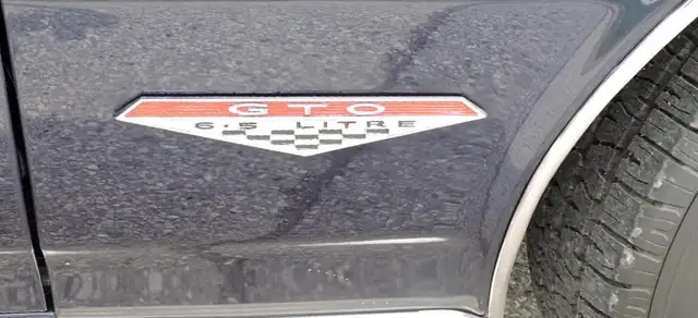 1964 Pontiac GTO 389 Tri Power 4-Speed With 3-Year Warranty - Photo 24