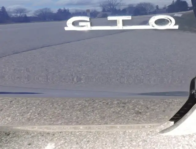 1964 Pontiac GTO 389 Tri Power 4-Speed With 3-Year Warranty - Photo 25