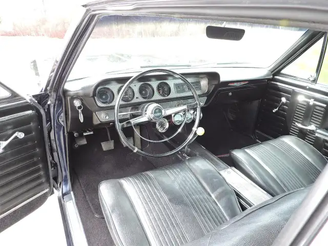 1964 Pontiac GTO 389 Tri Power 4-Speed With 3-Year Warranty - Photo 27