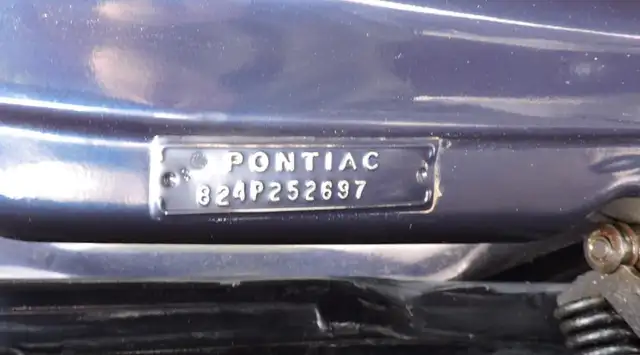 1964 Pontiac GTO 389 Tri Power 4-Speed With 3-Year Warranty - Photo 31