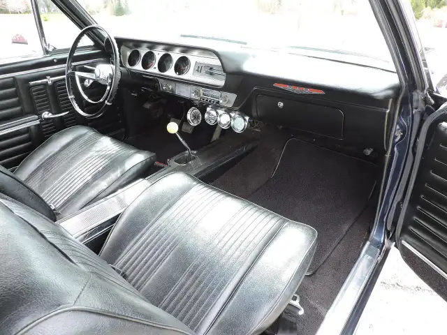1964 Pontiac GTO 389 Tri Power 4-Speed With 3-Year Warranty - Photo 33