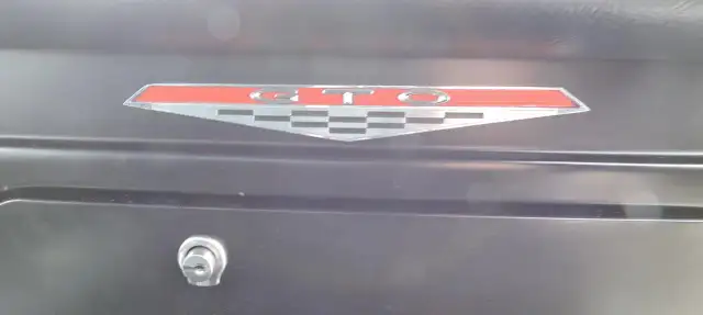 1964 Pontiac GTO 389 Tri Power 4-Speed With 3-Year Warranty - Photo 34