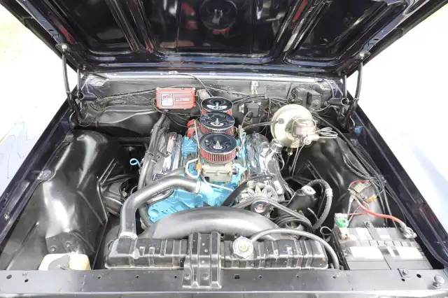 1964 Pontiac GTO 389 Tri Power 4-Speed With 3-Year Warranty - Photo 37