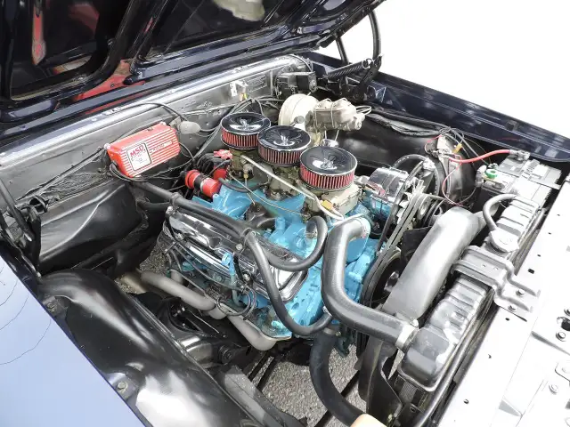 1964 Pontiac GTO 389 Tri Power 4-Speed With 3-Year Warranty - Photo 38