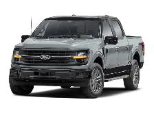 2024 Ford F-150 XLT 4WD SuperCrew 5.5' Box