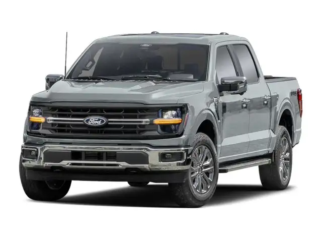 2024 Ford F-150 XLT 4WD SuperCrew 5.5' Box - Photo 2