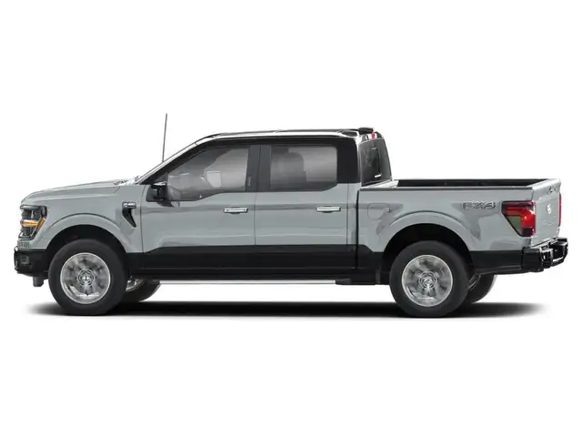 2024 Ford F-150 XLT 4WD SuperCrew 5.5' Box - Photo 3