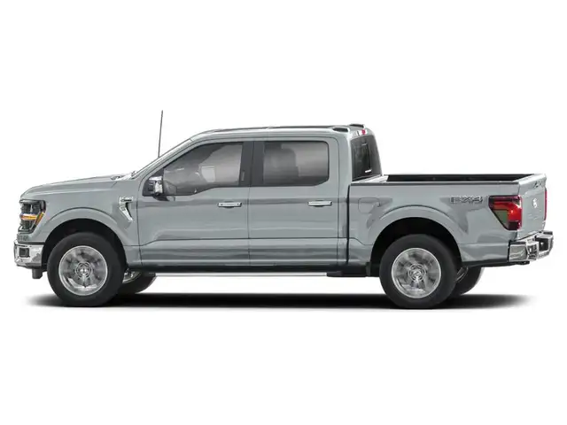 2024 Ford F-150 XLT 4WD SuperCrew 5.5' Box - Photo 4