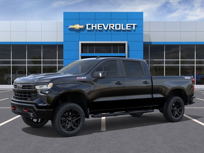 2026 Chevrolet Silverado LT Trail Boss - Photo 3