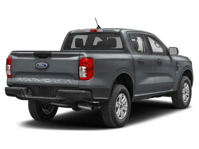 2024 Ford Ranger LARIAT 4WD SuperCrew 5' Box - Photo 2