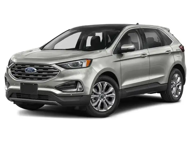 2022 Ford Edge Titanium AWD