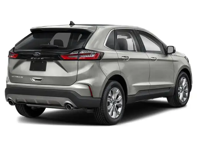 2022 Ford Edge Titanium AWD - Photo 2