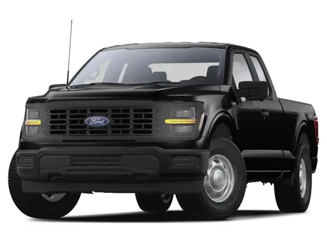 2024 Ford F-150 XL 4WD SuperCab 6.5' Box