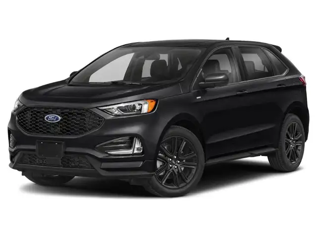 2022 Ford Edge ST Line AWD