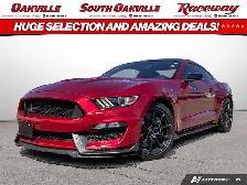 2017 Ford Mustang SHELBY GT350 | 6SPD MANUAL | CLEAN CARFAX |