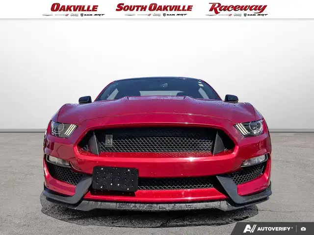 2017 Ford Mustang SHELBY GT350 | 6SPD MANUAL | CLEAN CARFAX | - Photo 2