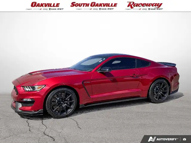 2017 Ford Mustang SHELBY GT350 | 6SPD MANUAL | CLEAN CARFAX | - Photo 3