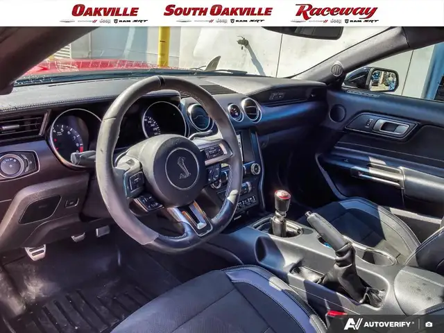 2017 Ford Mustang SHELBY GT350 | 6SPD MANUAL | CLEAN CARFAX | - Photo 13