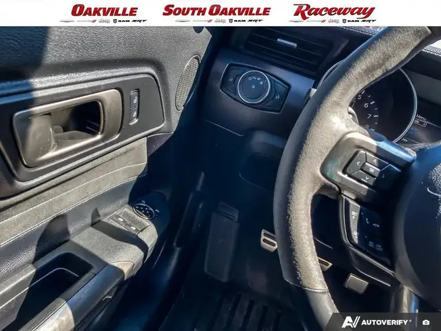 2017 Ford Mustang SHELBY GT350 | 6SPD MANUAL | CLEAN CARFAX | - Photo 17