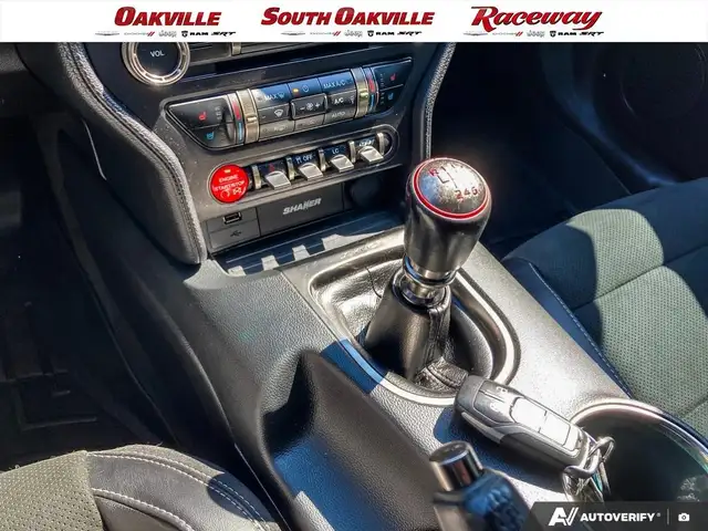 2017 Ford Mustang SHELBY GT350 | 6SPD MANUAL | CLEAN CARFAX | - Photo 18