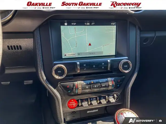 2017 Ford Mustang SHELBY GT350 | 6SPD MANUAL | CLEAN CARFAX | - Photo 19