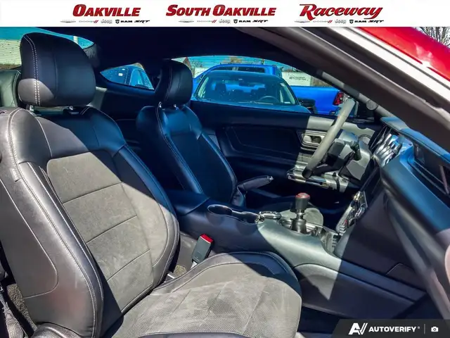 2017 Ford Mustang SHELBY GT350 | 6SPD MANUAL | CLEAN CARFAX | - Photo 22