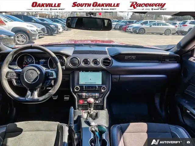 2017 Ford Mustang SHELBY GT350 | 6SPD MANUAL | CLEAN CARFAX | - Photo 24