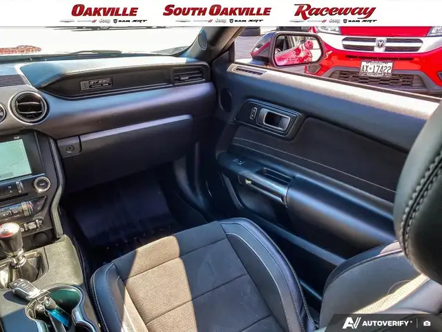 2017 Ford Mustang SHELBY GT350 | 6SPD MANUAL | CLEAN CARFAX | - Photo 25