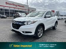 2016 Honda HR-V EX | All Wheel Drive | Winter Wheels |