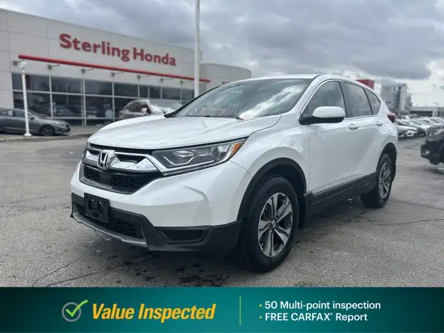 2019 Honda CR-V LX | All Wheel Drive | Low Km's | 1 Owner | No