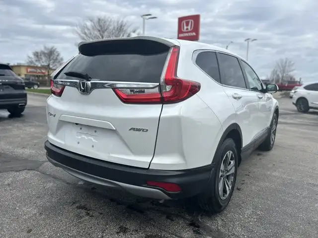 2019 Honda CR-V LX | All Wheel Drive | Low Km's | 1 Owner | No - Photo 5
