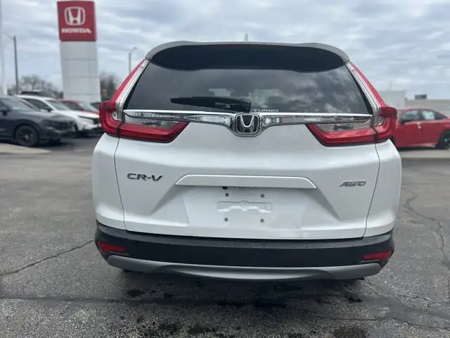 2019 Honda CR-V LX | All Wheel Drive | Low Km's | 1 Owner | No - Photo 6