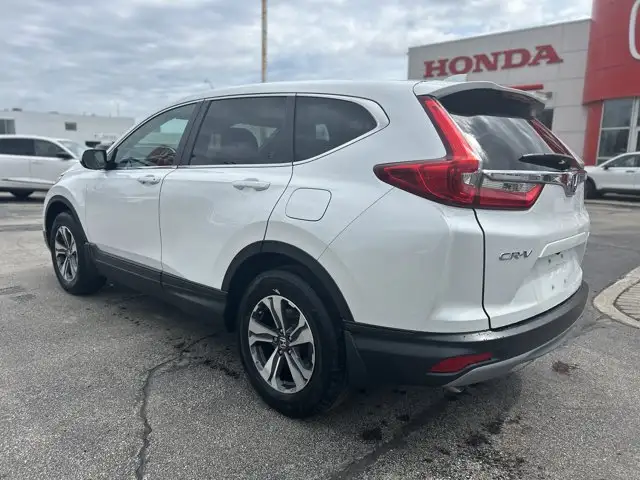 2019 Honda CR-V LX | All Wheel Drive | Low Km's | 1 Owner | No - Photo 7