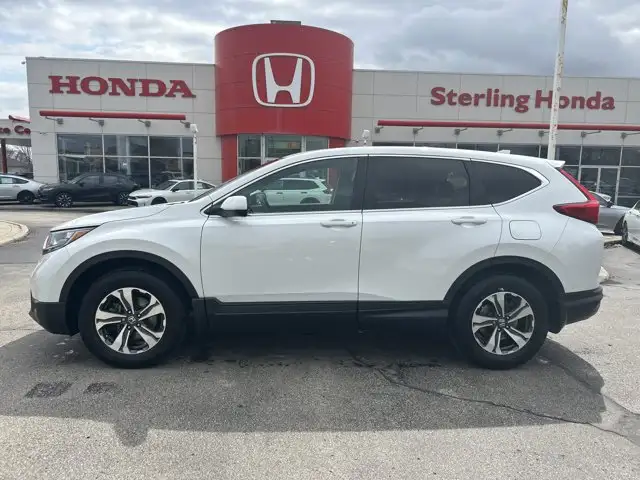 2019 Honda CR-V LX | All Wheel Drive | Low Km's | 1 Owner | No - Photo 8