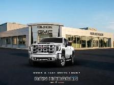 2026 GMC Sierra 3500HD Denali