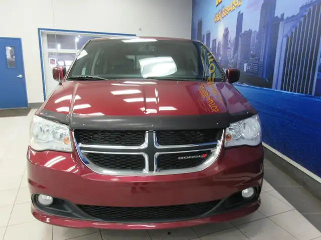 DODGE GRAND CARAVAN 2017 SXT PREMIUM PLUS GPS CAMERA DE RECUL 7 - Photo 3
