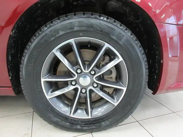 DODGE GRAND CARAVAN 2017 SXT PREMIUM PLUS GPS CAMERA DE RECUL 7 - Photo 4