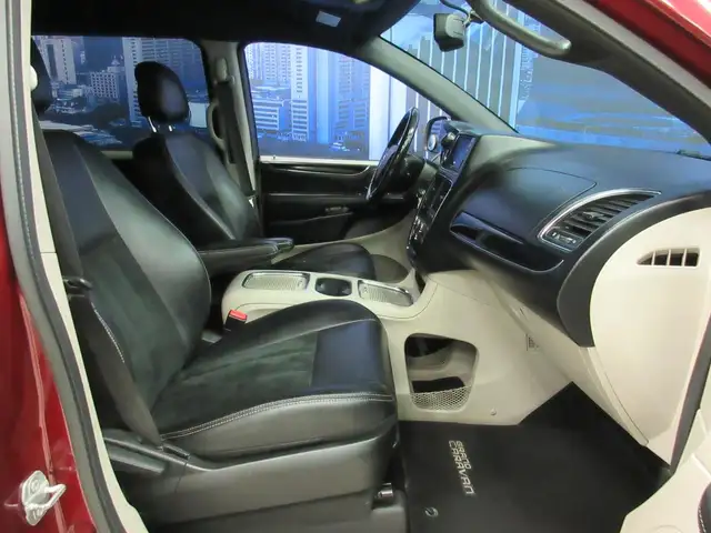 DODGE GRAND CARAVAN 2017 SXT PREMIUM PLUS GPS CAMERA DE RECUL 7 - Photo 7