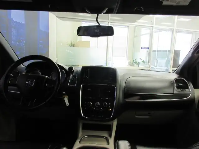 DODGE GRAND CARAVAN 2017 SXT PREMIUM PLUS GPS CAMERA DE RECUL 7 - Photo 10