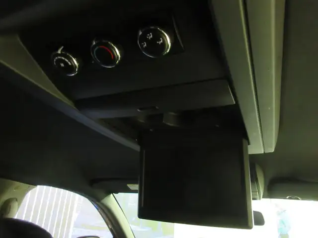 DODGE GRAND CARAVAN 2017 SXT PREMIUM PLUS GPS CAMERA DE RECUL 7 - Photo 12