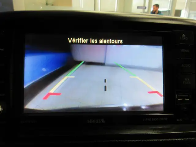 DODGE GRAND CARAVAN 2017 SXT PREMIUM PLUS GPS CAMERA DE RECUL 7 - Photo 14