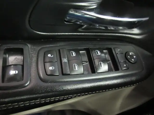 DODGE GRAND CARAVAN 2017 SXT PREMIUM PLUS GPS CAMERA DE RECUL 7 - Photo 20