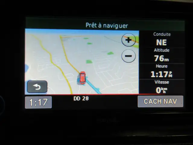 DODGE GRAND CARAVAN 2017 SXT PREMIUM PLUS GPS CAMERA DE RECUL 7 - Photo 21