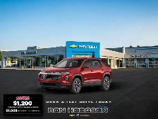 2026 Chevrolet Equinox AWD LT