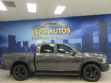 RAM 1500 CLASSIC 2022 WARLOCK SLT V-8 5.7 HEMI 4X4 GPS AUDIO ALP